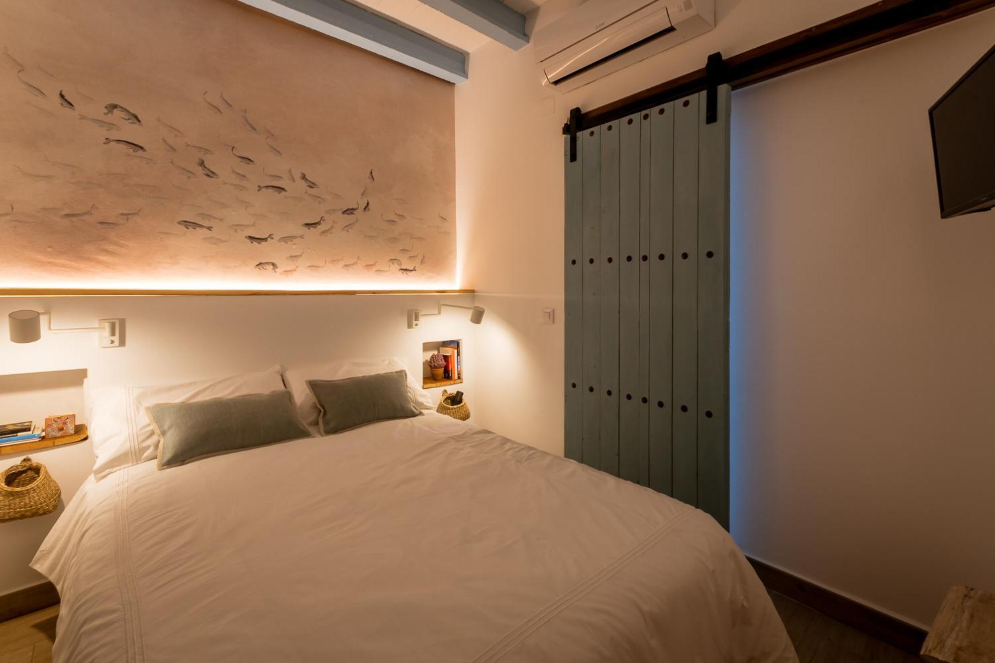 The Sun Apartment Хавеа Экстерьер фото